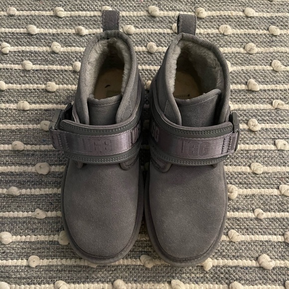 Grey Uggs